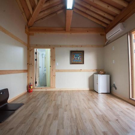 ホテル Jiwoo Dang 全州市 エクステリア 写真