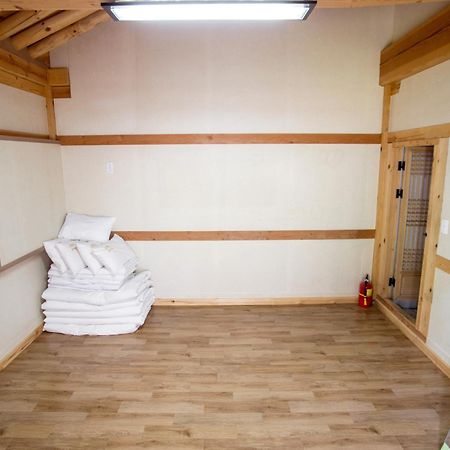 ホテル Jiwoo Dang 全州市 エクステリア 写真