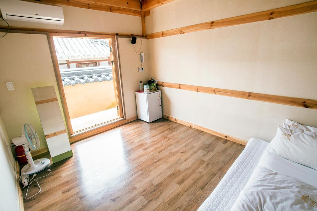 ホテル Jiwoo Dang 全州市 エクステリア 写真