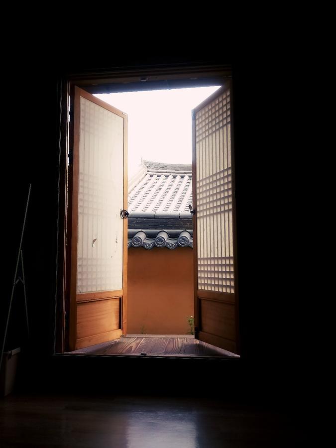 ホテル Jiwoo Dang 全州市 エクステリア 写真