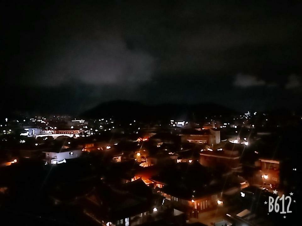 ホテル Jiwoo Dang 全州市 エクステリア 写真